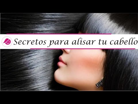 Watch Secretos para alisar tu cabello