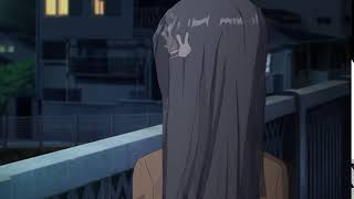 Sakurajima Angry And Want To Hit Sakuta Twixtor