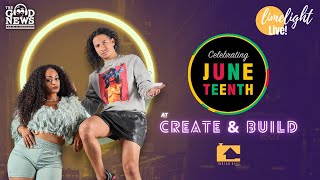 Celebrating Juneteenth: Create & Build