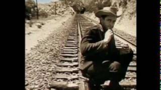 Watch Johnny Cash Waiting For A Train video