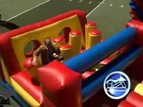 Disney Channel Games 2006 Part 1 - YouTube