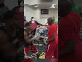 TRY THIS BOXING COMBO BY FLOYD MAYWEATHER SR & DEVIN HANEY 🥊