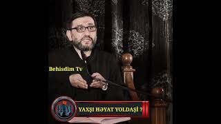 Yaxşı Yoldaş Axtaran