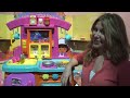 Dora Fiesta Favorites Kitchen Preview