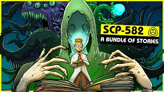 Scp-582 A Bundle Of Stories Scp Orientation