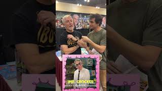 The Voice Of Mr. Crocker Talks Fairly Oddparents