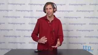 Marvel Ihome Iron Man 3 Over-The-Ear Headphones From Ekids