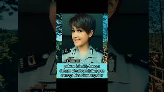 Viral Tiktok Polwan Cantik Mirip Dengan Julia Perez