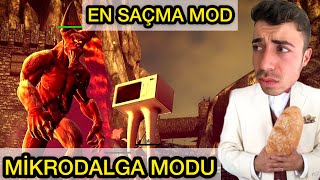 Bu Neyin Kafası Aga ? Mikrodalga Modu