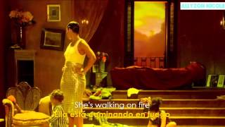 Alicia Keys Girl On Fire Ft Nicki Minaj Sub Español Alicia Keys Girl On Fire Ft Nicki Minaj Sub Español