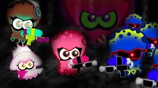 Agent 8 In Battle Splatalkies The Hunt For Octavio Splatoon 2 Animation