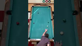 9-Ball Break And Run 31 Oct 2022