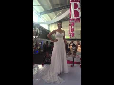 Pasarela VIVA Salón con Fabriella Quesada en Novias Show 20