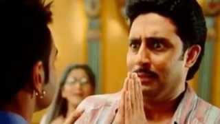 Bol Bachchan english subtitle Funny scene - Ajay Devgn - Abhishek Bachan