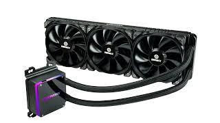Enermax Unveils Its First Lga4677 Aio For Intel Xeon W Sapphire Rapids Processor