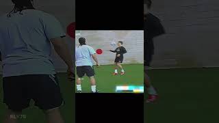 Ronaldo X Sean Garnier