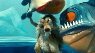 Audio Post Production - Ice Age