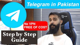 How To Use Telegram In Stan Without Vpn Free & Fast Ultimate Guide