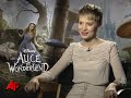'Alice' Stars in Tim Burton's 'Wonderland'