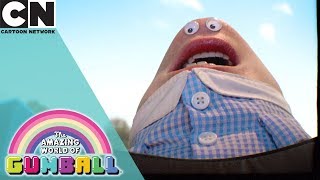 The Amazing World of Gumball | Sussie the Weirdest Chin | Cartoon Network