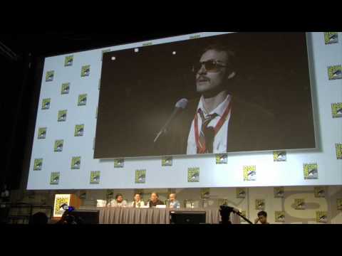 Lost Comic Con 2009 Panel - Part 3 HD