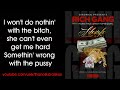 Rich Gang - Lifestyle ft Young Thug Rich Homie Quan Lyrics
