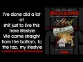 Rich Gang - Lifestyle ft Young Thug Rich Homie Quan Lyrics