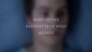 Some Of The Saddest Teen Wolf Scenes