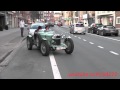 Alvis: Exhaust note and LOUD acceleration! 1080p HD