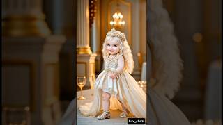 Mini Diva Alert Babys First Strut & Flying Kiss