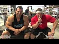 OLYMPIA BOUND - Steve Kuclo Trains Chest