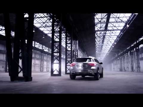 Mercedes-Benz Concept GLA: Eerste impressie