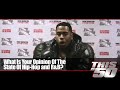 Bobby Valentino - "R'n'B Sucks..R'n'B Is Dead" Talks about his new album, single