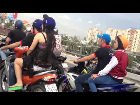 Đại Hội Bikervietnam Exciter