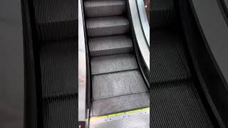 Schindler Escalator In Levice, Slovakia Dituria Shopping Center