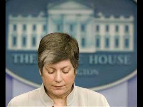 Department Homeland Security Email on Homeland Security Secretary Janet Napolitano Says She Doesn T Use