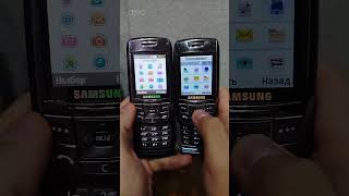 Обзор Samsung E250I За Минуту И В Чем Отличие От E250