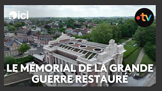 La Porte De Menin, Mémorial De La Grande Guerre Le Plus Connu Du Monde, A Été Restauré À Ypres