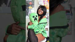 Creeper Plushie Collection Video Coming Out Soon