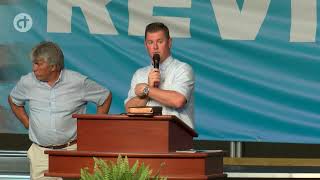 Clarendon County Tent Crusade