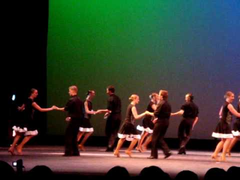 Timpanogos High School Ballroom Dance Concert 