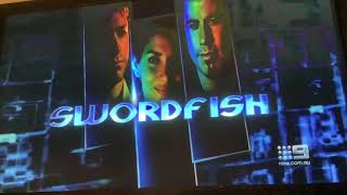 Swordfish Channel 9 Back Soon Screen