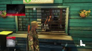 Hitman Wtf