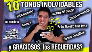 10 Tonos Inolvidables Y Divertidos De Antes Que Se Recuerdas Retro Celulares