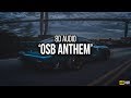 OSBS ft. Lil Xan - OSB Anthem | 8D AUDIO