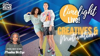 Limelight Live! Creatives and Motivation