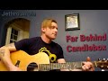 Far Behind (Candlebox) Acoustic Cover - Jethro Arola