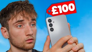 I Tried A 100 Samsung... How Bad Is It?
