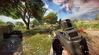 M1928A1 THOMPSON NERF (NEW PATCH UPDATE)! STILL THE BEST SMG? Battlefield 5 Multiplayer Gameplay