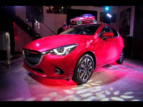 2016 Mazda2 - 2015 Montreal Auto Show